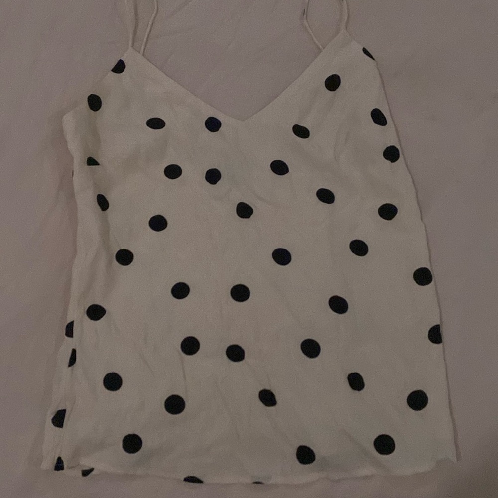 Something Navy Tank Top or Camisole